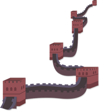 china